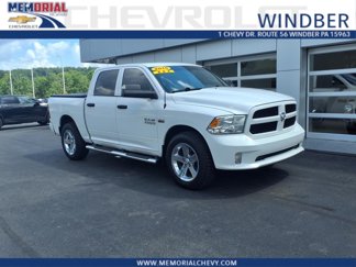 Used 2015 RAM 1500 Express image 1