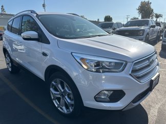 Certified 2019 Ford Escape Titanium image 1