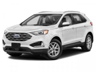 Used 2021 Ford Edge SEL w/ Convenience Package image 1