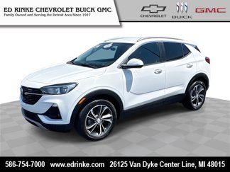 Certified 2021 Buick Encore GX Select image 1