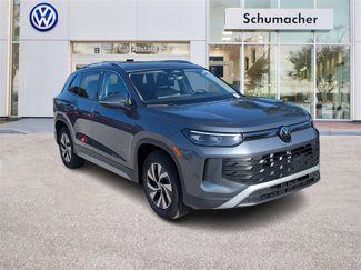 New 2025 Volkswagen Tiguan S image 1