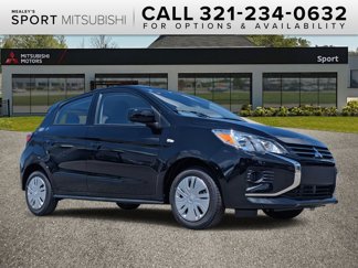 New 2024 Mitsubishi Mirage image 1