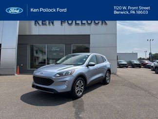 Used 2022 Ford Escape SEL w/ Technology Package image 1