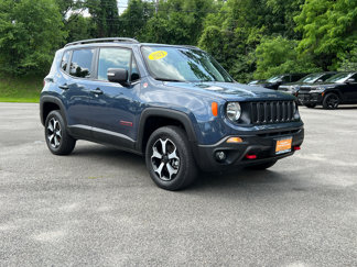 Certified 2021 Jeep Renegade Trailhawk w/ Sun & Sound Group image 1