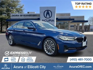 Used 2023 BMW 530i xDrive w/ Premium Package image 1