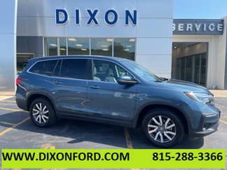 Used 2020 Honda Pilot EX-L image 1