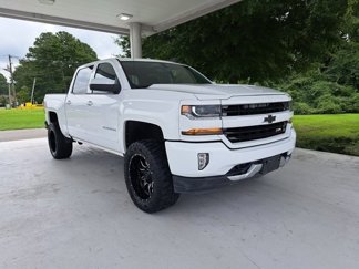 Used 2017 Chevrolet Silverado 1500 LT w/ All Star Edition image 1