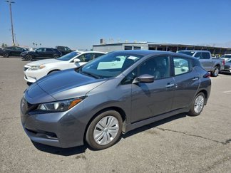 Used 2023 Nissan Leaf S image 1