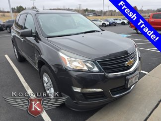 Used 2016 Chevrolet Traverse LS image 1