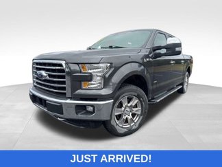 Used 2015 Ford F150 XLT w/ Equipment Group 302A Luxury image 1