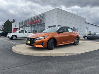 New 2024 Nissan Sentra SR w/ SR Premium Package image 1