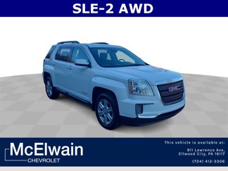 Used 2016 GMC Terrain SLE image 1