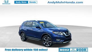 Used 2019 Nissan Rogue SL image 1