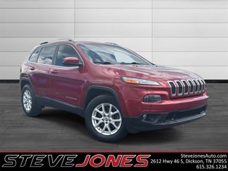Used 2017 Jeep Cherokee Latitude w/ True North Edition image 1