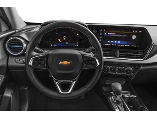 New 2025 Chevrolet Trax RS w/ Sunroof Package image 1
