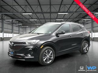 Used 2021 Buick Encore GX Preferred w/ Sport Touring Package image 1