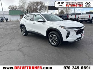 New 2025 Chevrolet Trax LT w/ LT Convenience Package image 1