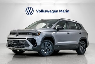 New 2025 Volkswagen Taos S image 1