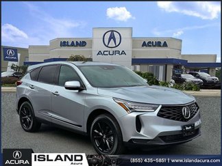 Certified 2025 Acura RDX SH-AWD image 1