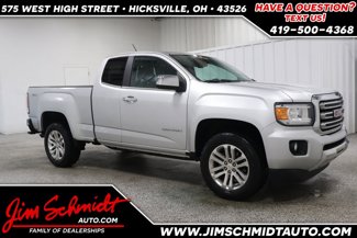 Used 2016 GMC Canyon SLT w/ Driver Alert Package image 1