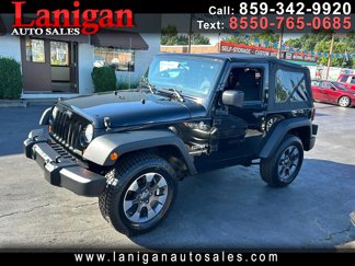 Used 2012 Jeep Wrangler Sport w/ Connectivity Group image 1