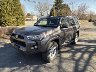 Used 2018 Toyota 4Runner SR5 Premium image 1