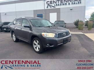 Used 2009 Toyota Highlander Limited image 1