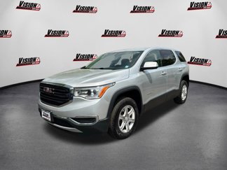 Used 2019 GMC Acadia SLE w/ LPO, Floor Liner Package image 1