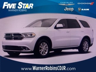 Used 2015 Dodge Durango Limited w/ Nav & Power Liftgate Group image 1