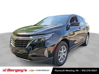 Certified 2023 Chevrolet Equinox LT image 1