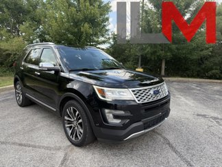 Used 2016 Ford Explorer Platinum image 1