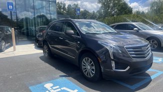 Used 2017 Cadillac XT5 Luxury w/ Driver Awareness Package image 1