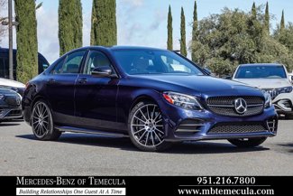 Certified 2020 Mercedes-Benz C 300 Sedan image 1