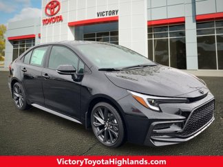 New 2026 Toyota Corolla SE video 1