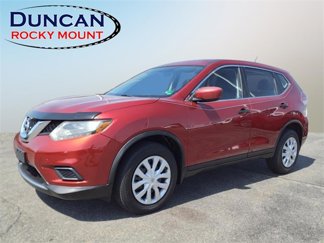 Used 2016 Nissan Rogue S image 1