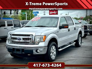 Used 2014 Ford F150 XLT w/ XLT Chrome Package image 1