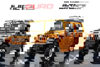 Used 2004 HUMMER H1 4-Door Open Top image 1