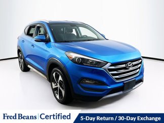 Used 2018 Hyundai Tucson Sport image 1