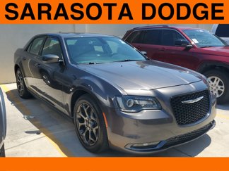 Used 2017 Chrysler 300 S w/ 300S Premium Group image 1