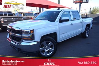 Used 2016 Chevrolet Silverado 1500 LT w/ Trailering Package image 1