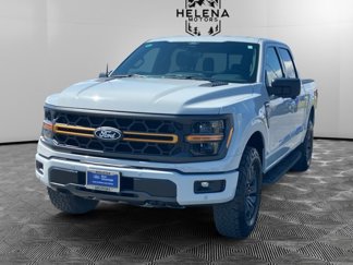 Certified 2024 Ford F150 Tremor w/ Bed Utility Package image 1