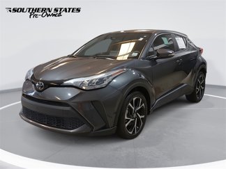 Used 2021 Toyota C-HR image 1