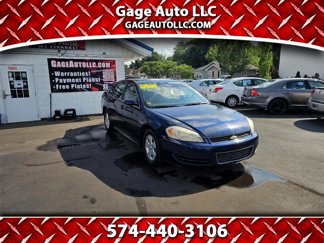 Used 2011 Chevrolet Impala LS image 1