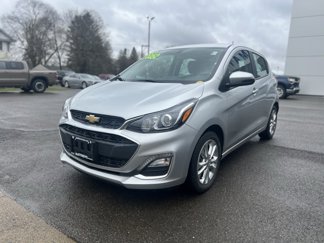 Used 2022 Chevrolet Spark LT image 1