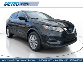 Used 2020 Nissan Rogue Sport S w/ Appearance Package image 1