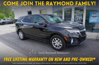 Used 2022 Chevrolet Equinox LT image 1