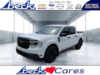 Certified 2022 Ford Maverick XL image 1