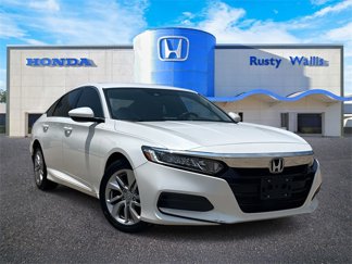 Certified 2020 Honda Accord LX image 1