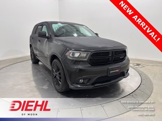 Used 2016 Dodge Durango SXT w/ Blacktop Package image 1