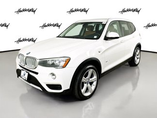 Used 2017 BMW X3 xDrive28i image 1